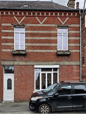 maison-villa à la vente -   80420  FLIXECOURT, surface 87 m2 vente maison-villa - APR672533